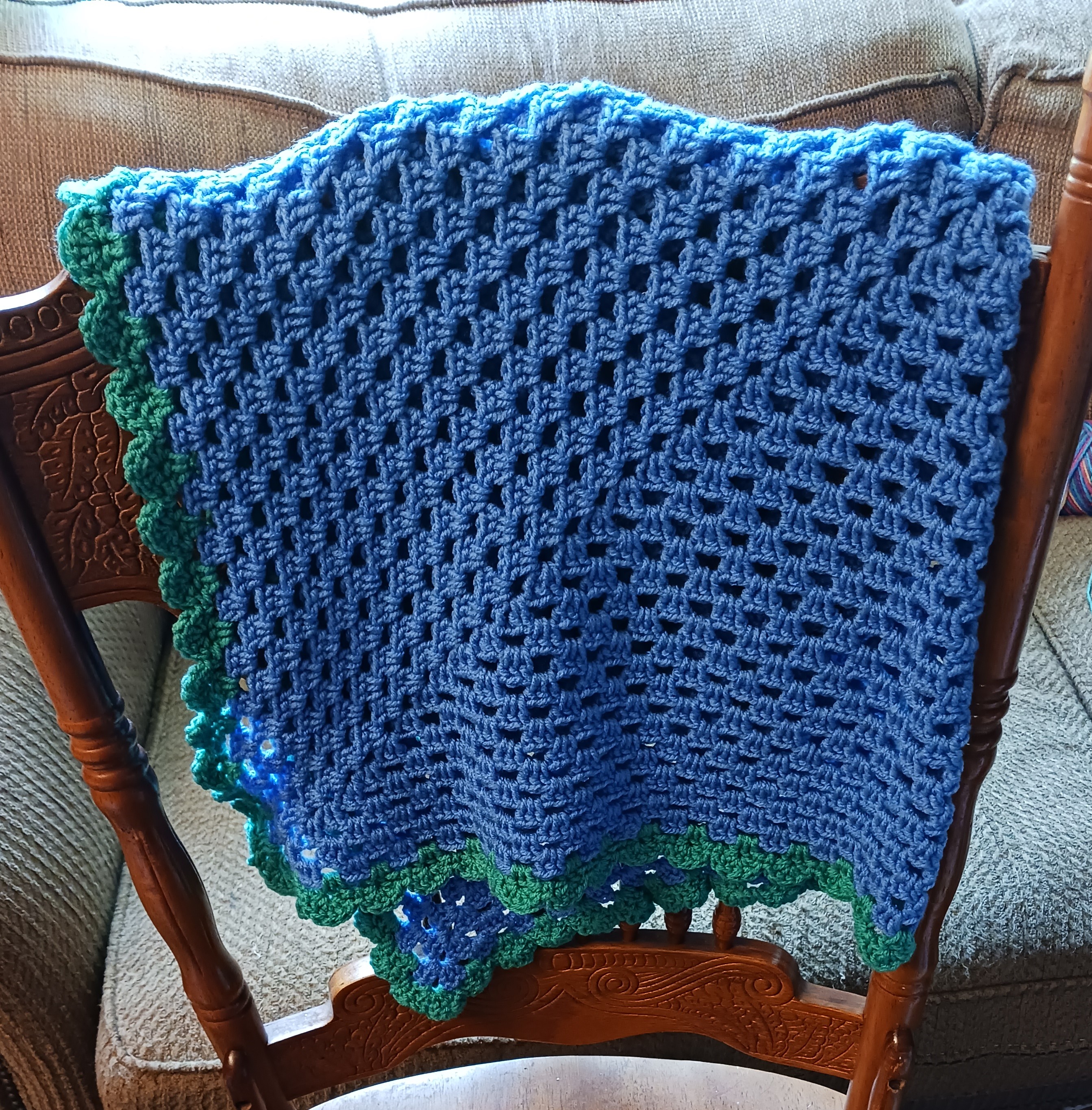 Baby Blanket b10