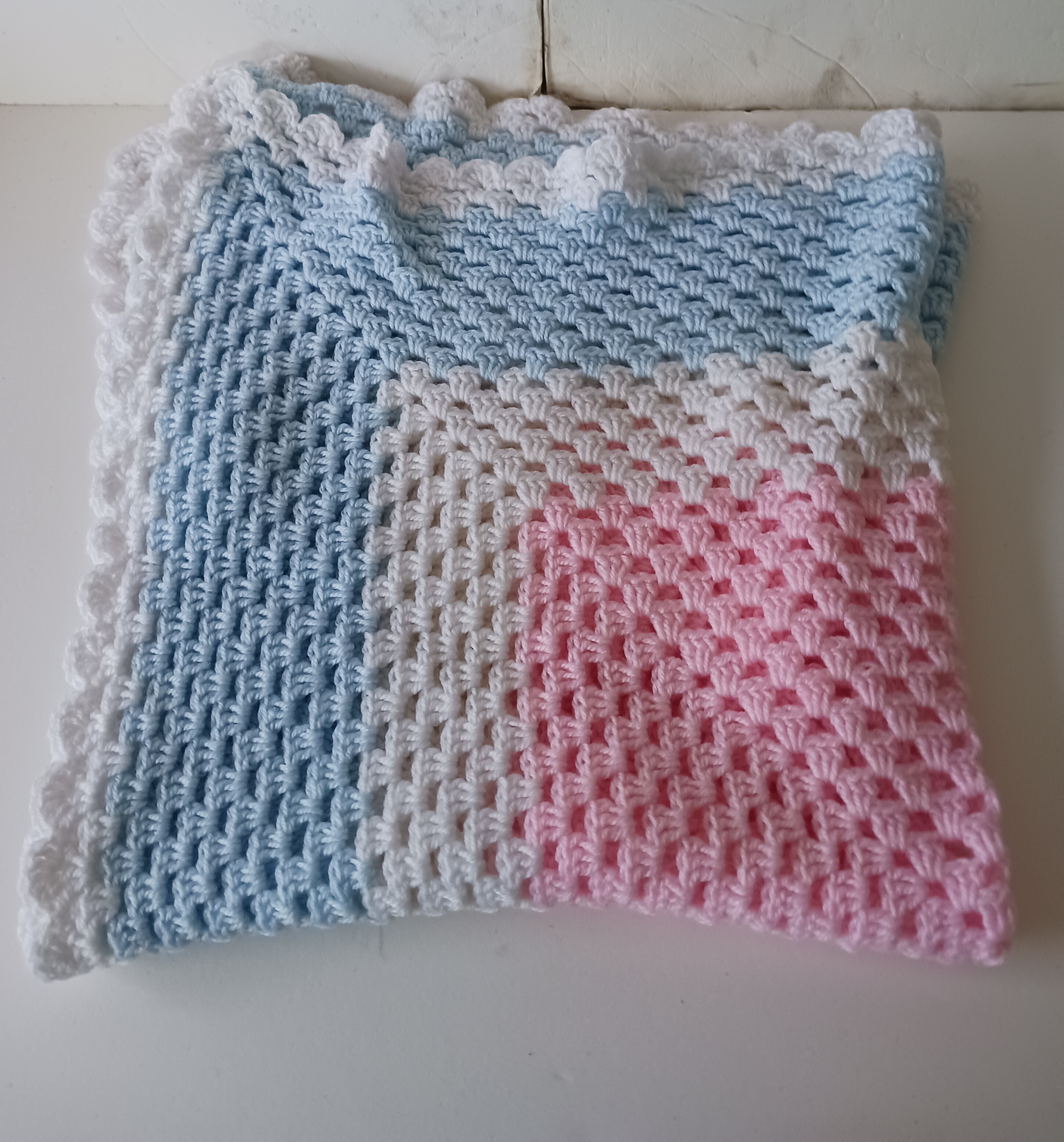 Baby Blanket b8